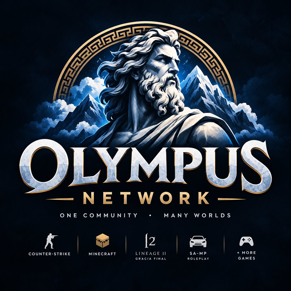 Olympus Network: One Community, Many Worlds
